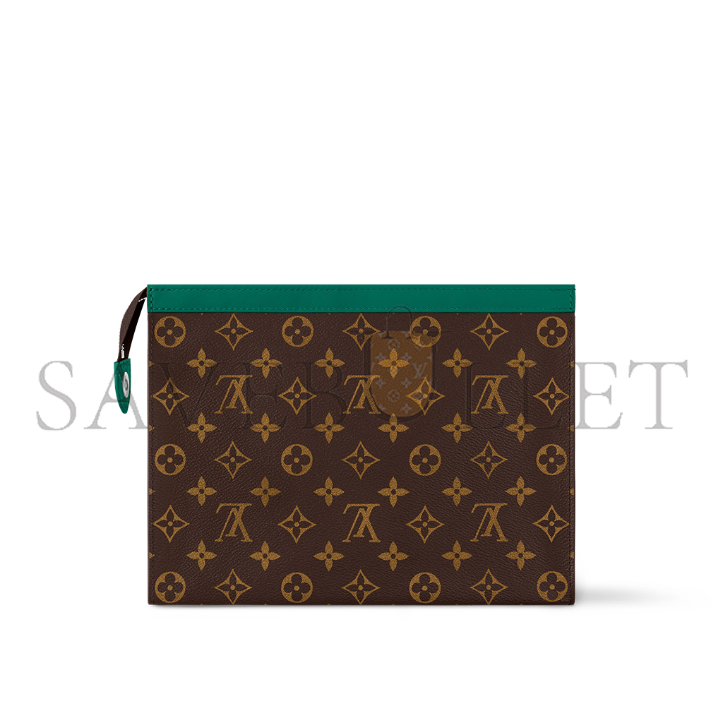 LOUIS VUITTON POCHETTE VOYAGE MM M12816 (27*21*6cm)